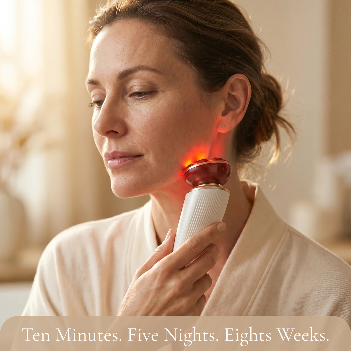 REVORA - The 8 Week Microcurrent Facial Device