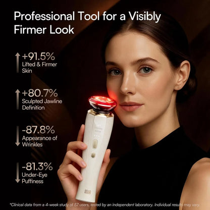 New Product 2026 Daily Use Household Beauty Equipment Portable Skin Care Tools Wrinkle Removal Face Lift Massage Device