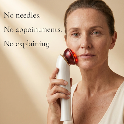 REVORA - The 8 Week Microcurrent Facial Device