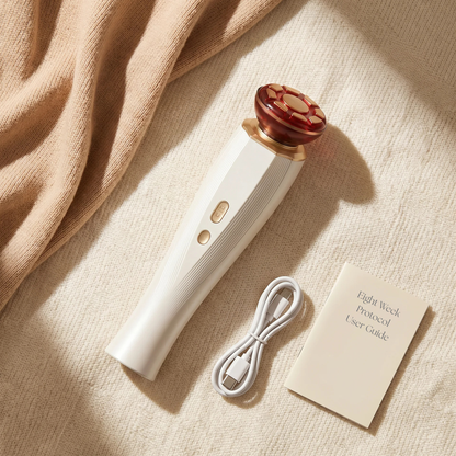 REVORA - The 8 Week Microcurrent Facial Device