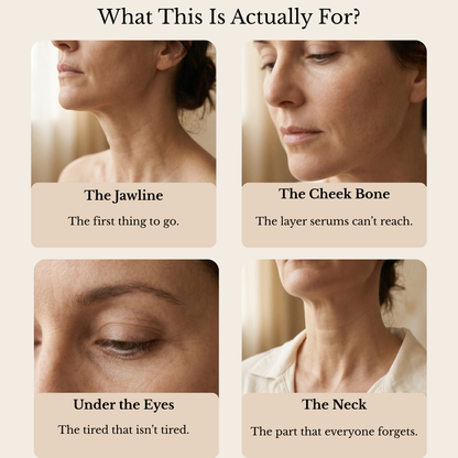 REVORA - The 8 Week Microcurrent Facial Device